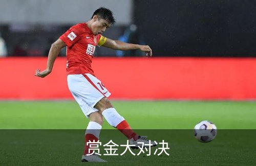 赏金大对决概况